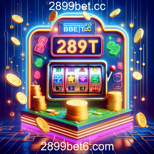 Explorando a Categoria de Jackpots em 2899bet.cc: Estratégias e Oportunidades